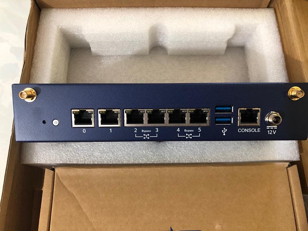 AppNeta Monitoring Point M70 6