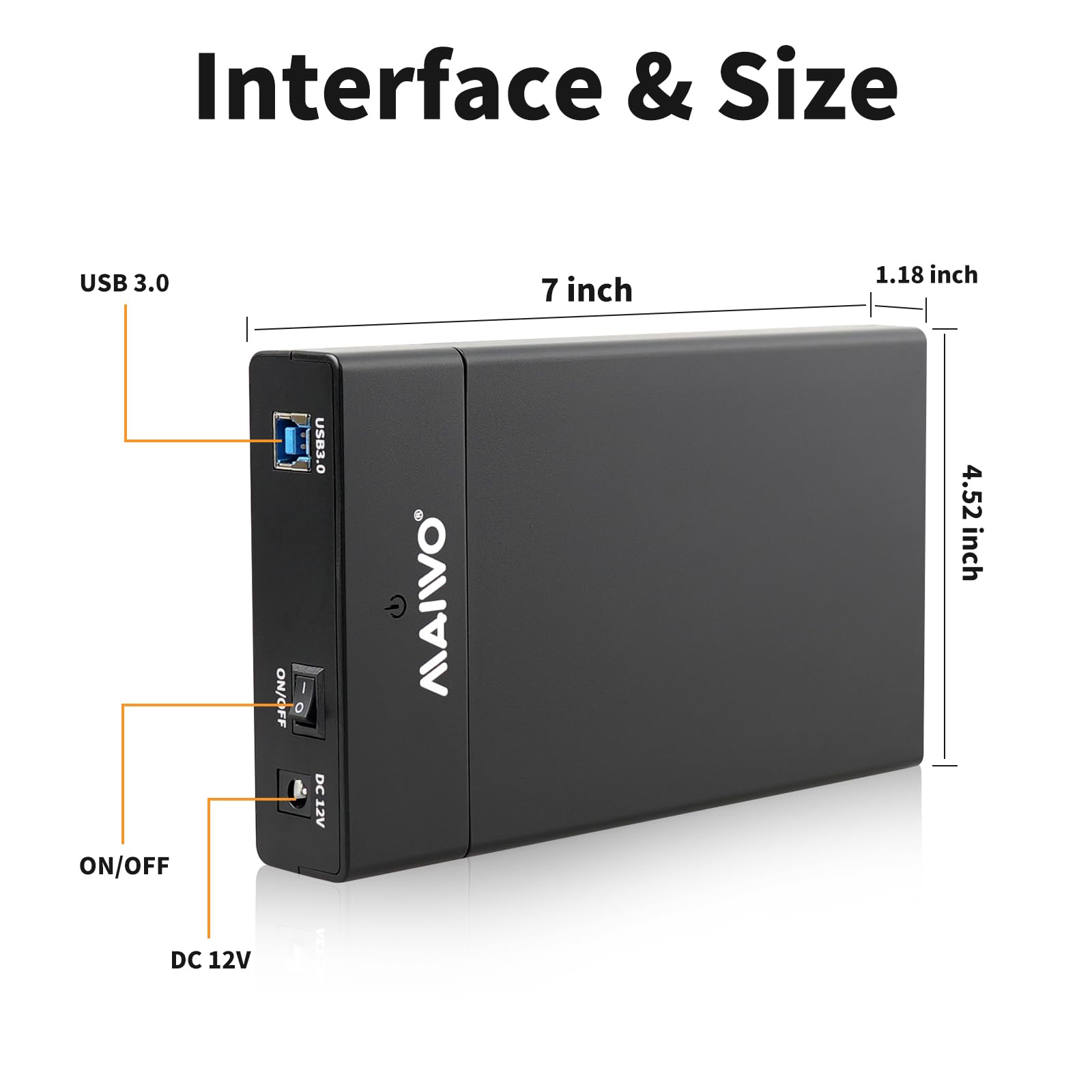 12TB Retro Gaming Hard Drive Emulator Console with 380+ AAA PC Games, Retro Gaming Console, Plug & Play Video Games for PC, Emulator Console Support Windows 8.1/10/11 6