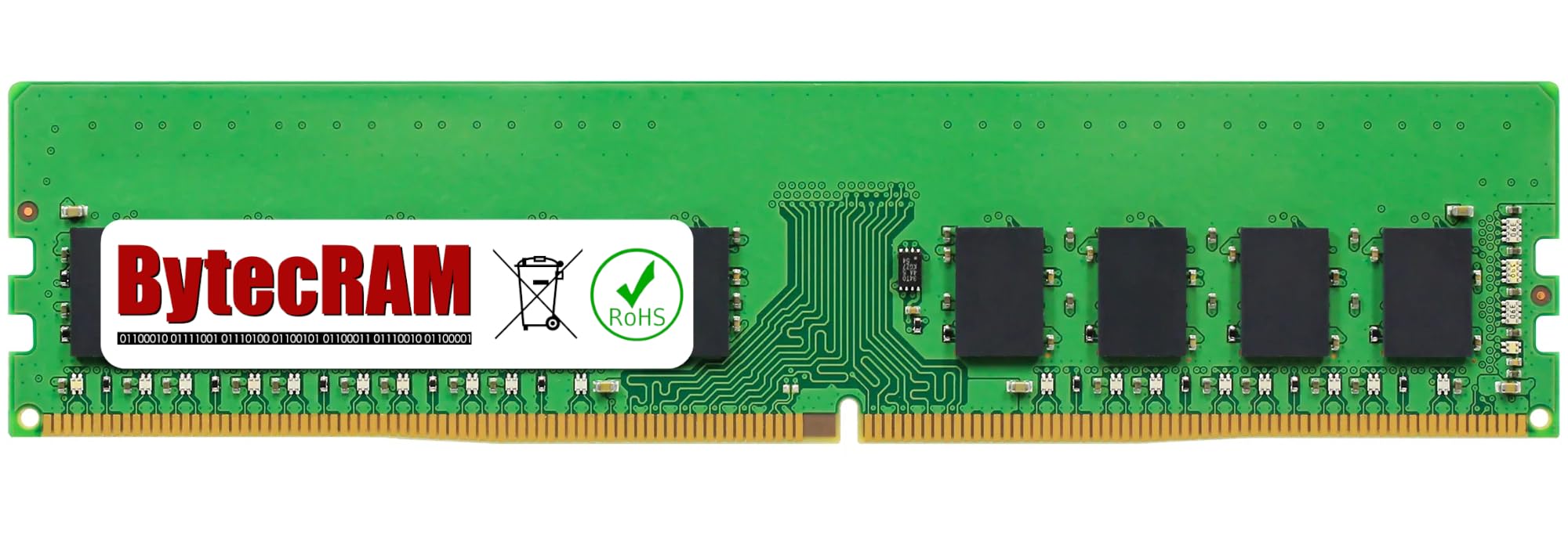 BytecRAM Replacement for M386A8K40BMB-CRC 64GB DDR4 2400MHz LR-DIMM Server RAM 1