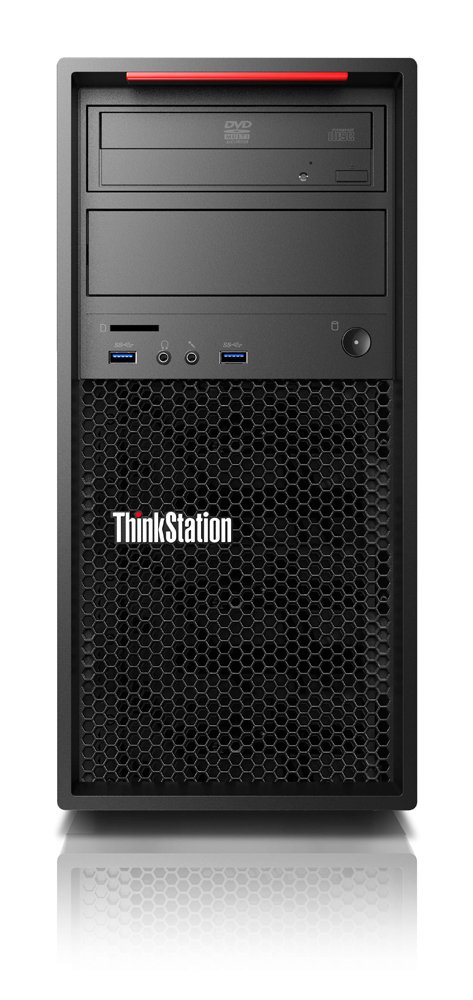 Lenovo 30BH002RUS ThinkStation P320 30BH, Black