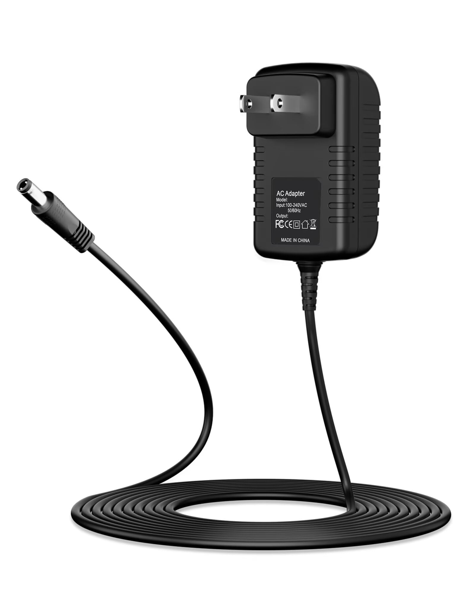 TXLYDYH 15V 1A AC Adapter Compatible with Century Solar ESA26 Truck PAC ES1224 Jump Starter Booster 1