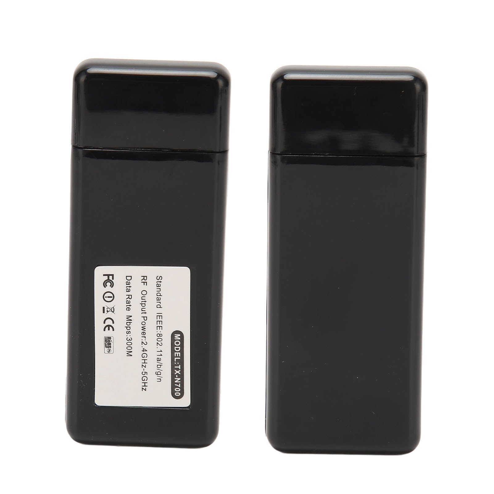 Goshyda RT3572 USB WiFi Adapter, 300Mbps 2.4G 5G Dual Band Wireless Network Adapter for Samsung, for WIS09ABGN Series, for B, C, D, E, EH, ES Series TV 6