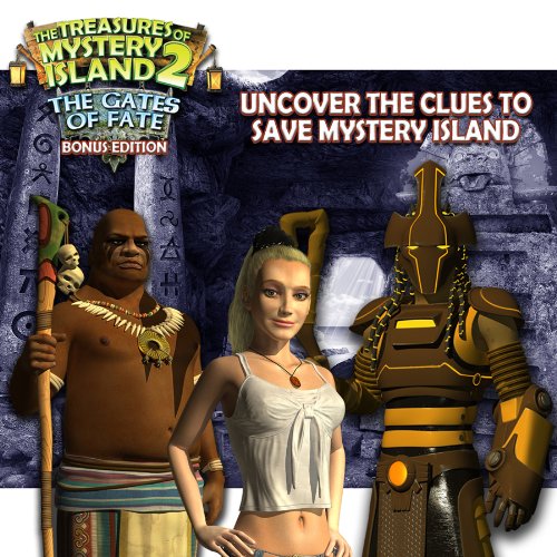 Treasures of Mystery Island 2: The Gates of Fate - Bonus Edition 3