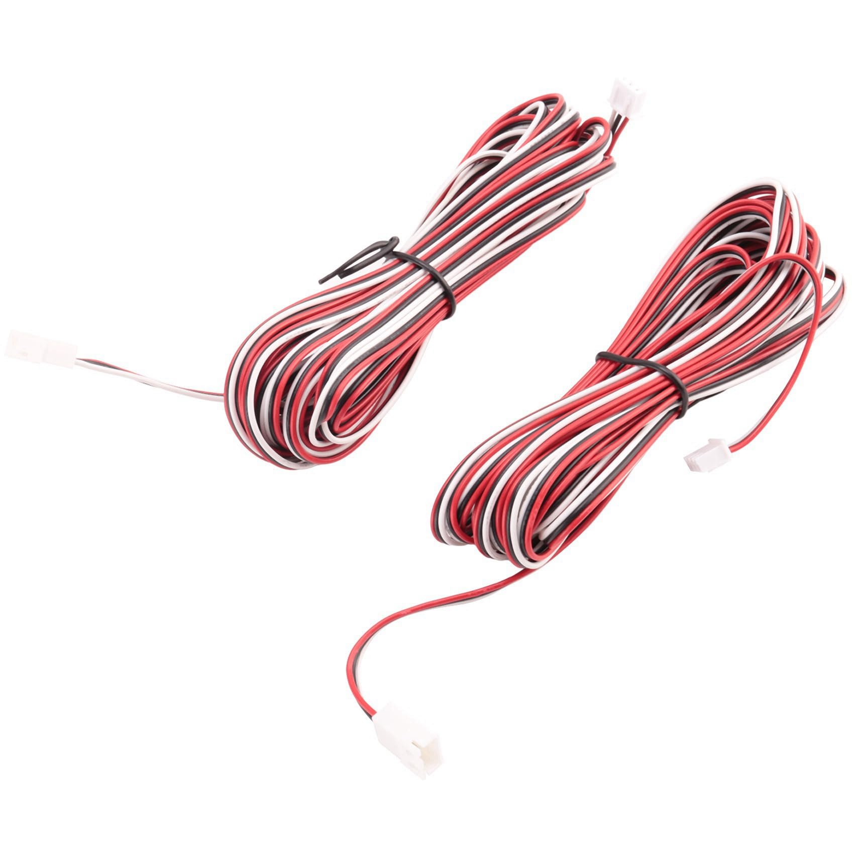 BTuregsau 2X 32CH ES32 PIR Sensor Stair Light Controller Human Body Infrared Inductive Switch Stair Lamp Control for Single Color 5