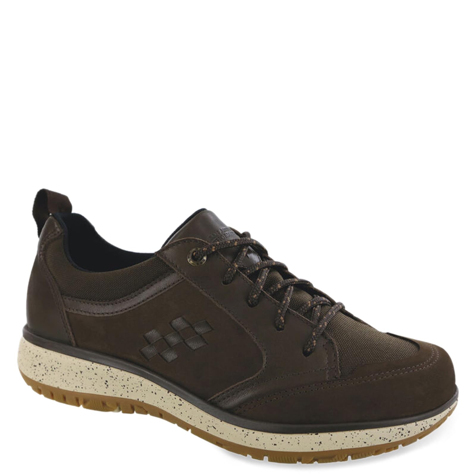 SAS Boulder Lace Up Sneaker Smores 10 M (M) (B) 1