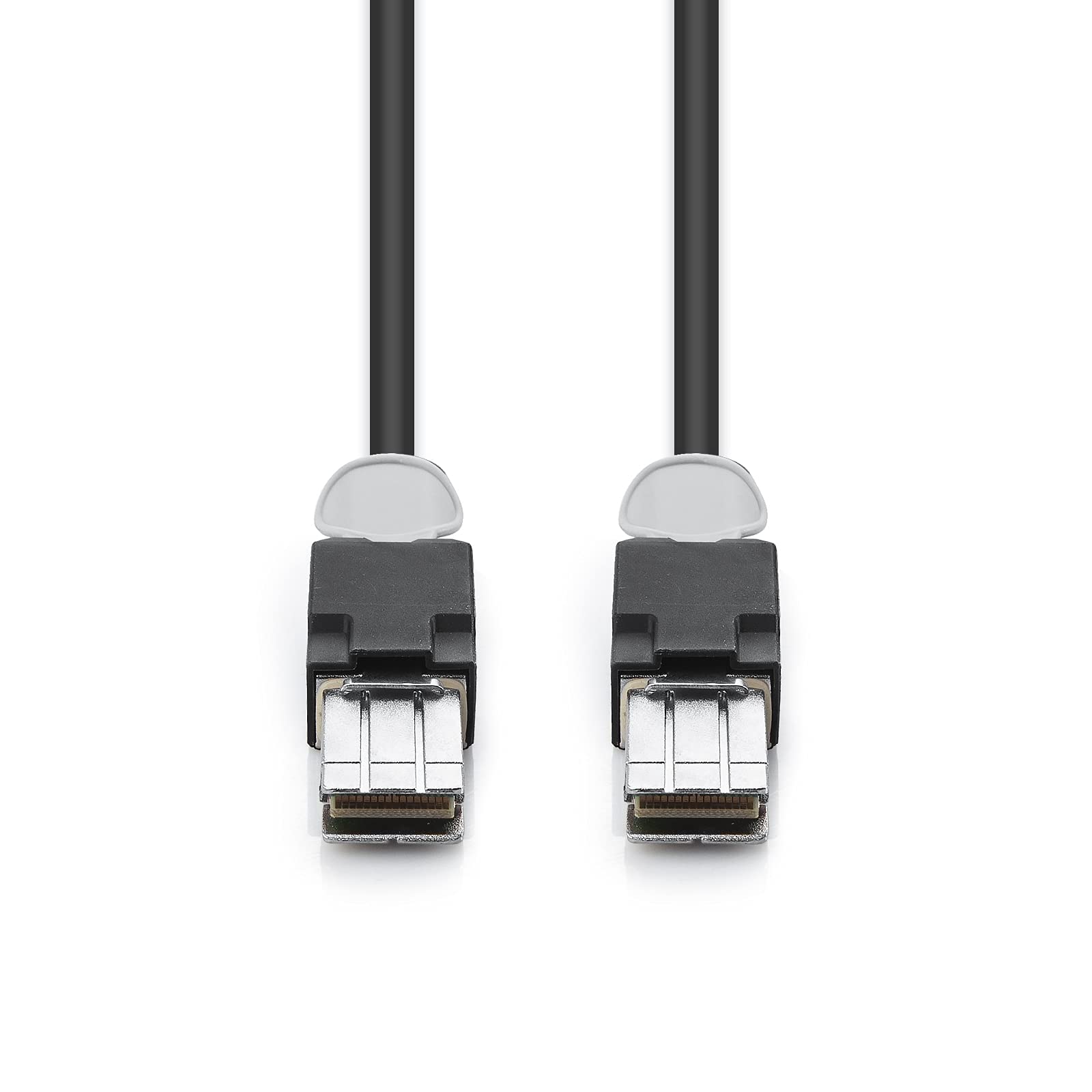 CAB-STK-E Stacking Cable, for Cisco FlexStack Cable, Compatible with Catalyst 2960-X and 2960-XR, Stack up to 8 switches, 2-Meter (6.6ft) 1