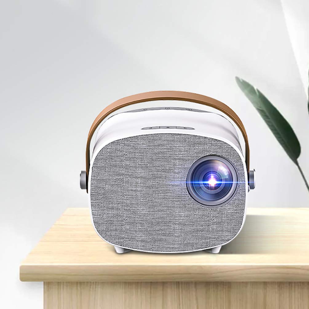 projector travel business gifts proyectores para casa mini 4k player proyectores portatiles Projection Machine Cinema Media Player cell phone 1080p Electronic component 2
