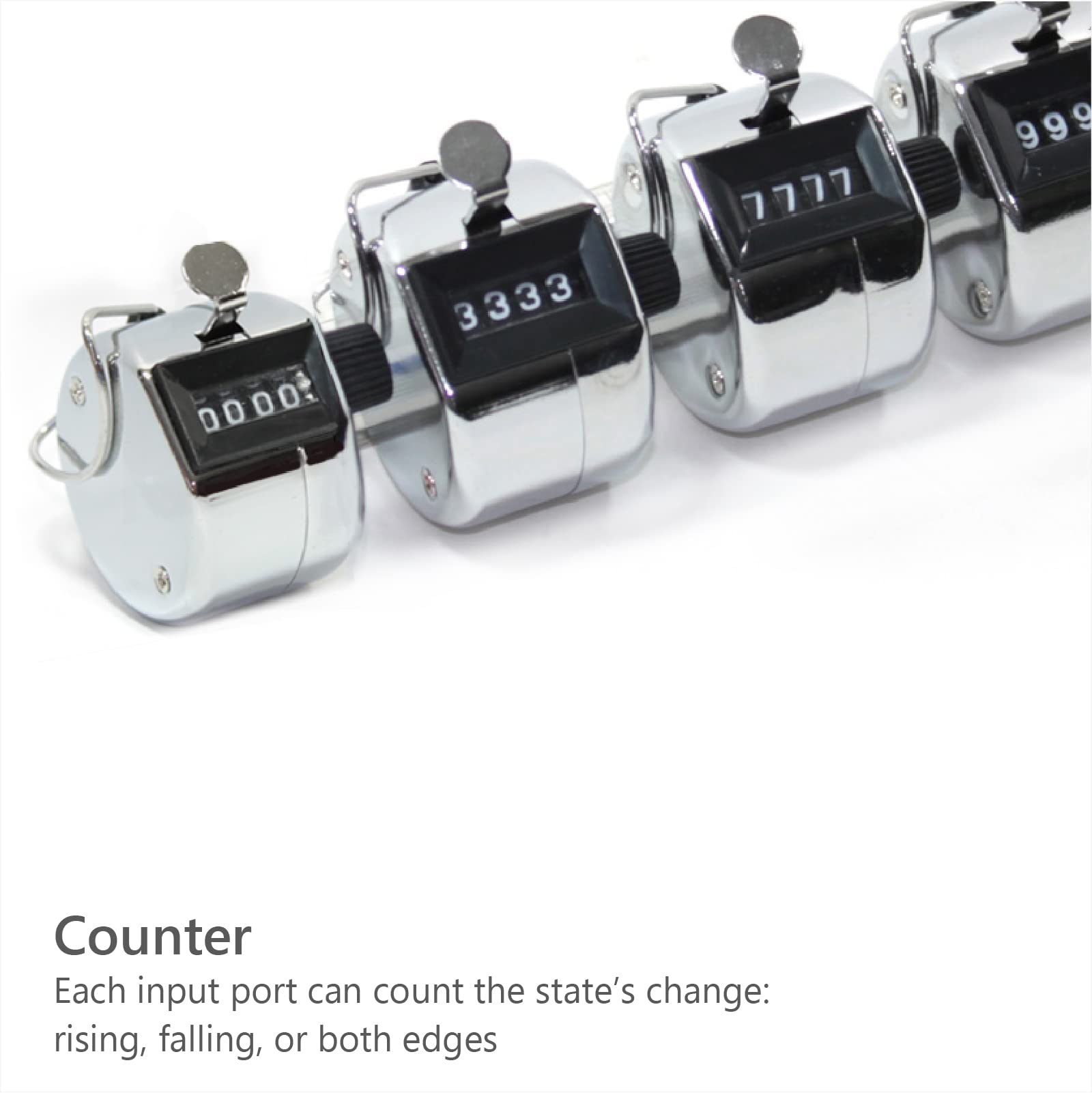 SOLLAE SYSTEMS Digital Input IoT Gateway, 4 Digital Inputs to Modbus TCP, SIG-5440 6