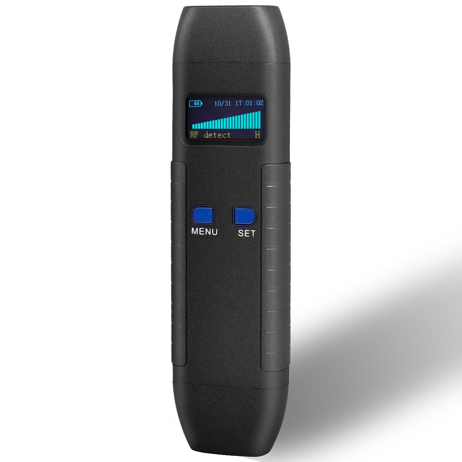 KAXYUYA Hidden Camera Detectors, Spy Camera Finder, GPS Tracking Device Listening Device Detector, Eavesdropping Device RF Bug Sweeper and Camera Detector for Travel Hotel Car 1