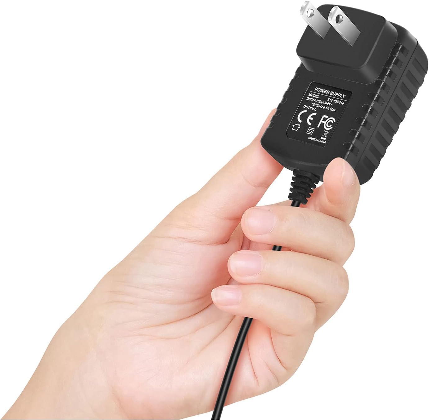 Xzrucst 12V AC/DC Adapter for D-Link DIR-857,DIR-860L rev A1, DVA-G3342SD DVA-G3672B, 00948 DIR-450 3G EV-DO Wireless Mobile Router 12VDC Power Supply 6