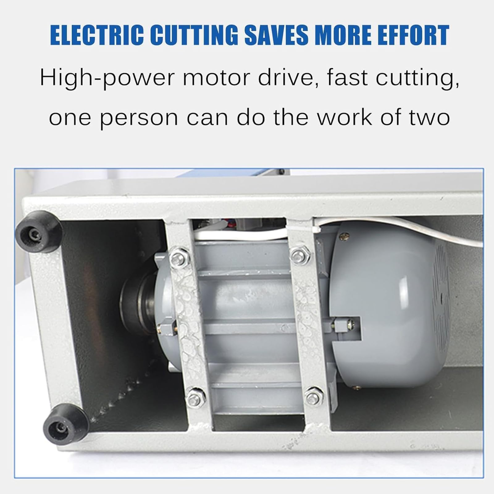piudoiliy Hot Stamping Rolls Slitter, Electric Foil Paper Cutter, Paper Core: 25-27mm/Cutting Width: 700mm/Inner Core Diameter 27mm/Fast Cutting 5