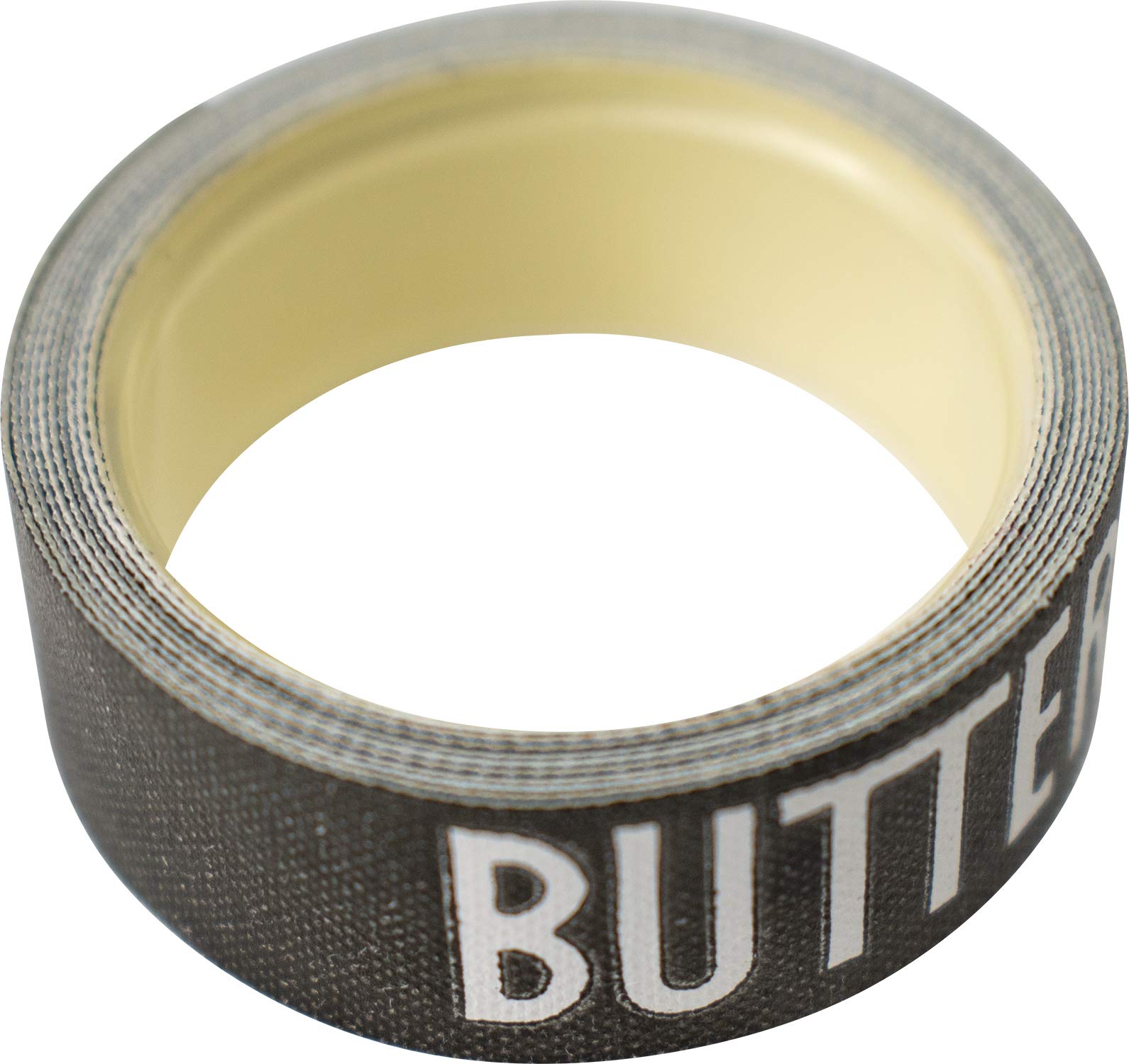 Butterfly Side Tape Black/Magenta - 12mm Width - Side Tape to Protect The Edges of Your Table Tennis Paddles – 3 Sizes (1m, 10m, or 50m for 2, 20, or 100 Rackets) 6