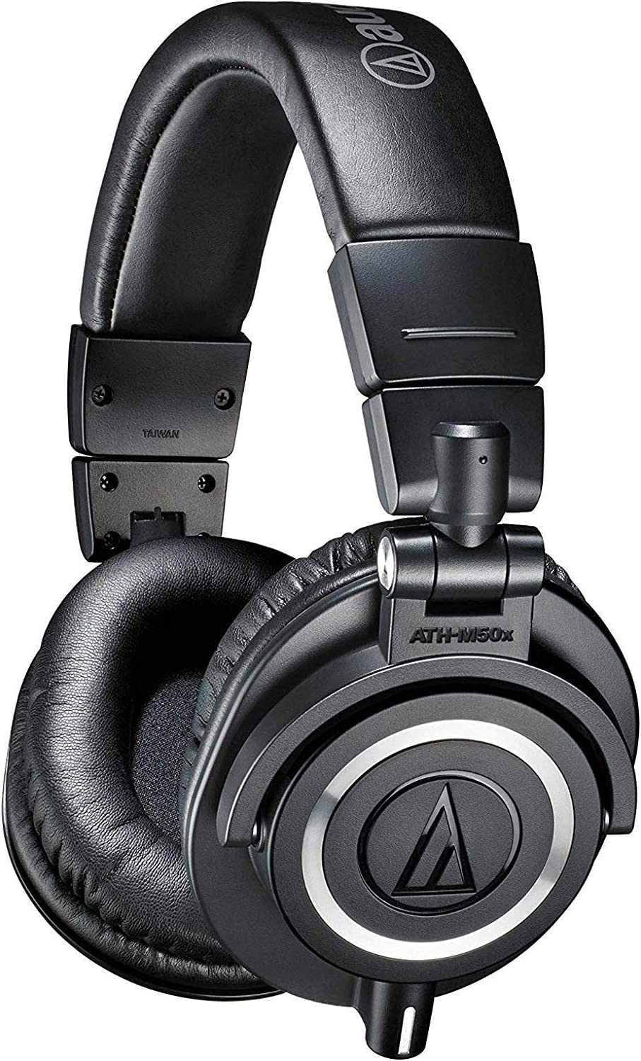 Audio-Technica ATH-M50X & ATH-M30x Professional Studio Monitor Headphones, Black 3