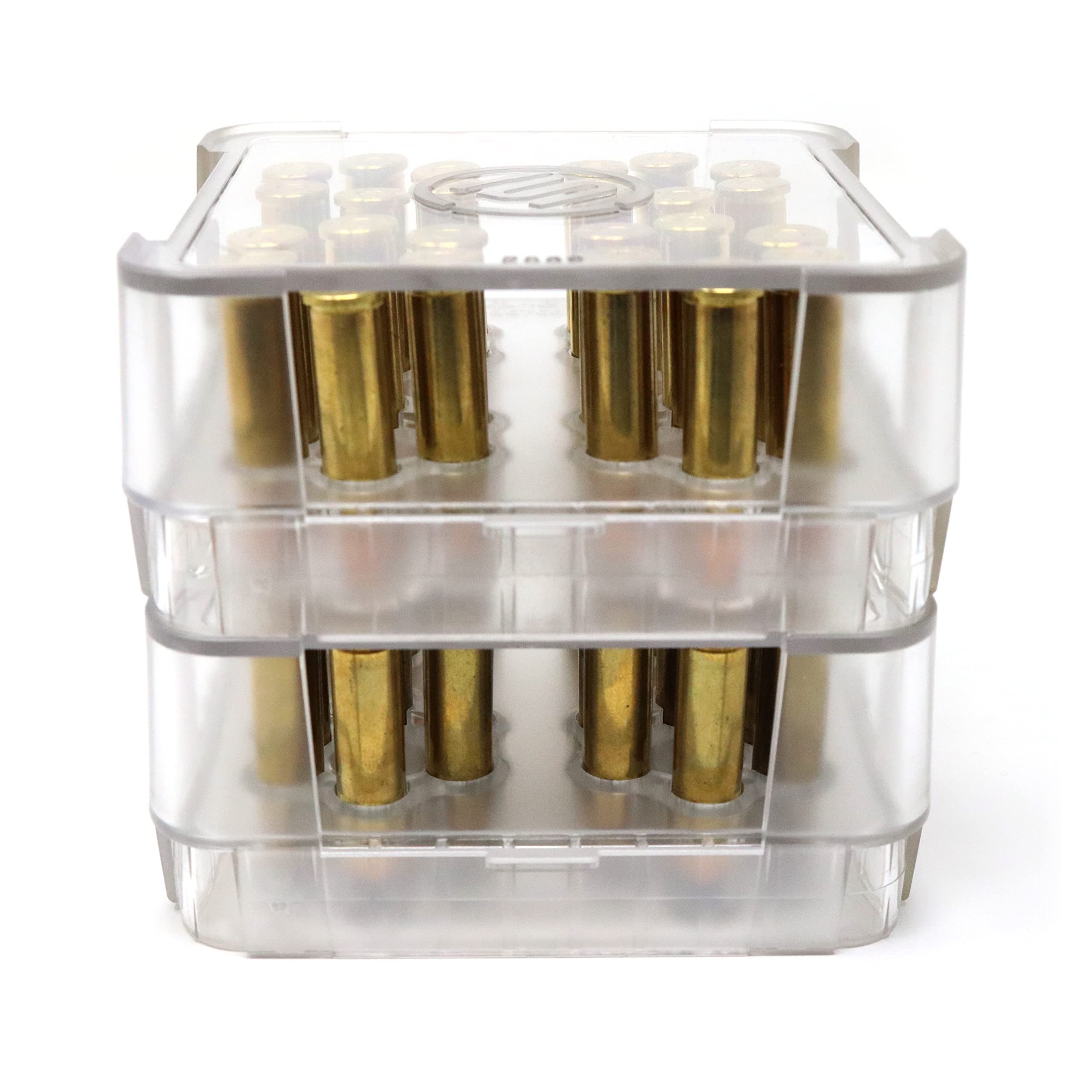 MakerShot Revolver Range Loading Block, Compatible with .38 Sp / .357 Mag, 6 Shot - Type 3 5