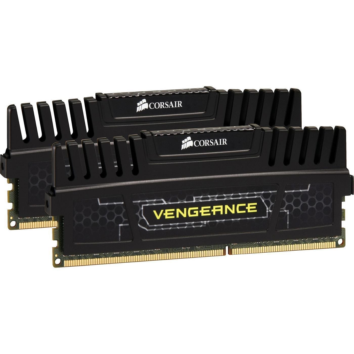 Corsair Vengeance 8GB (2x4GB) DDR3 1600 MHz (PC3 12800) Desktop Memory