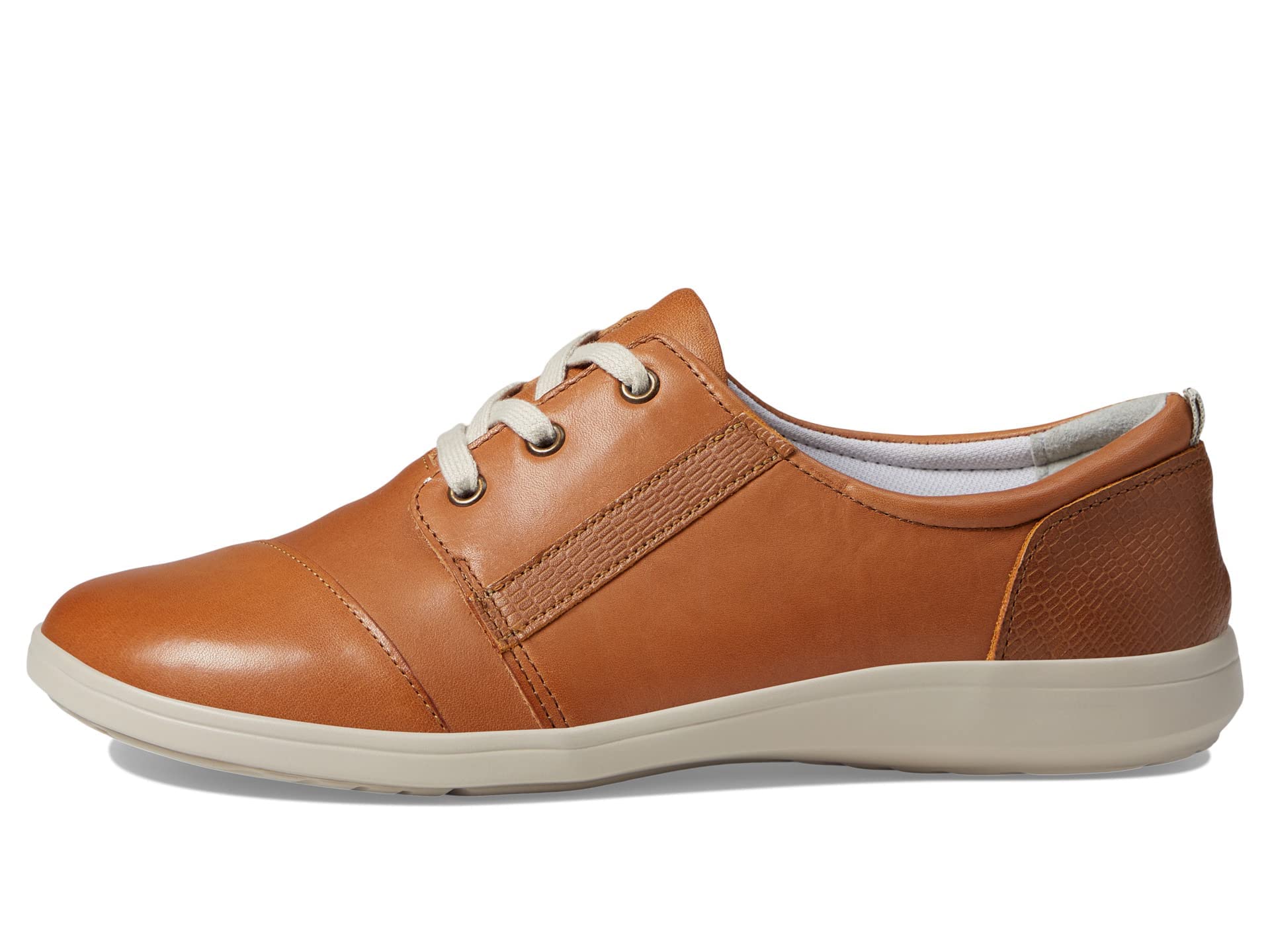 SAS Marnie Comfort Lace Up Sneaker Cedar 9 WW - Double Wide (D) 4