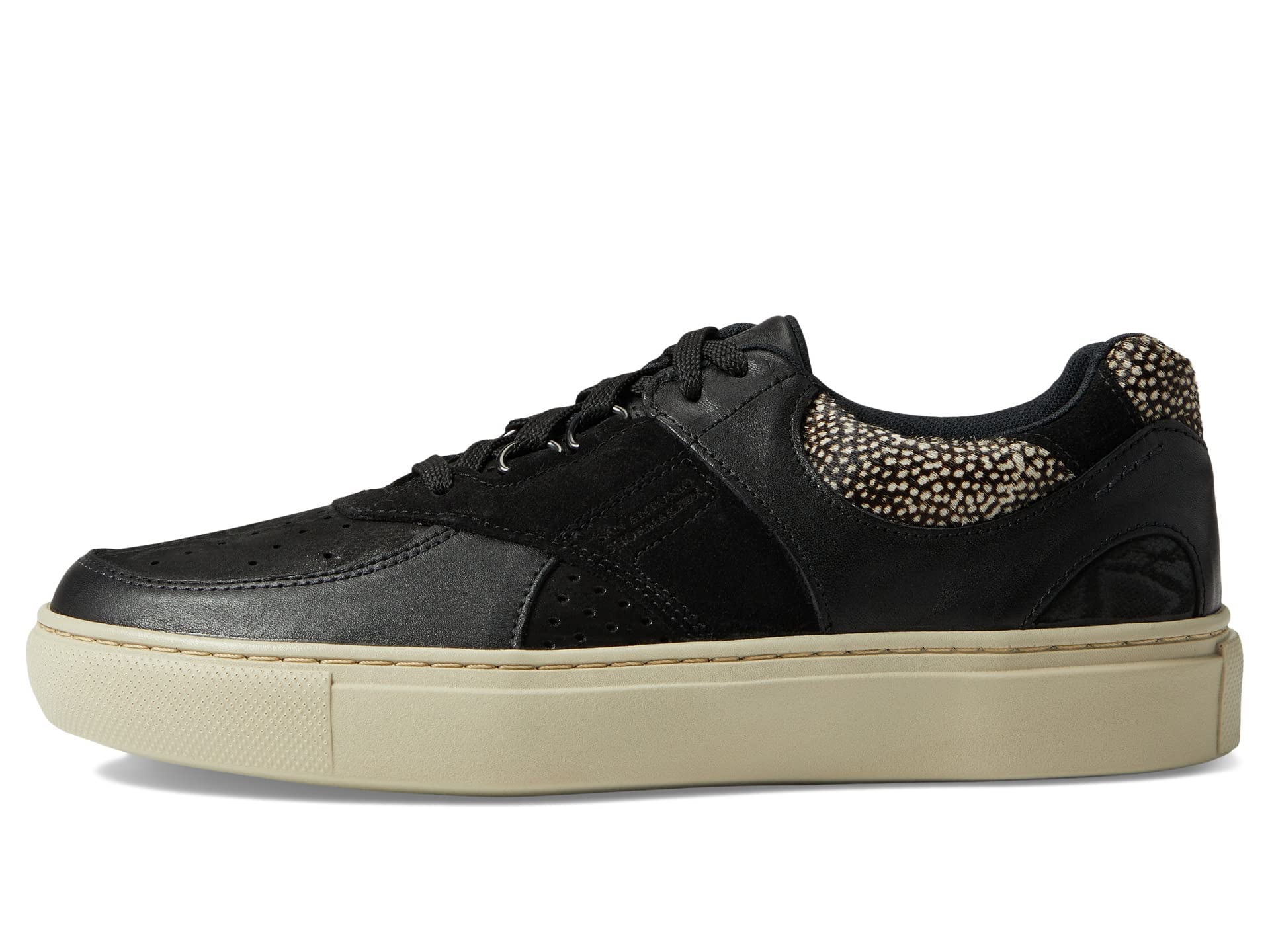 SAS High Street X Black Chital 10 M (M) (B) 4