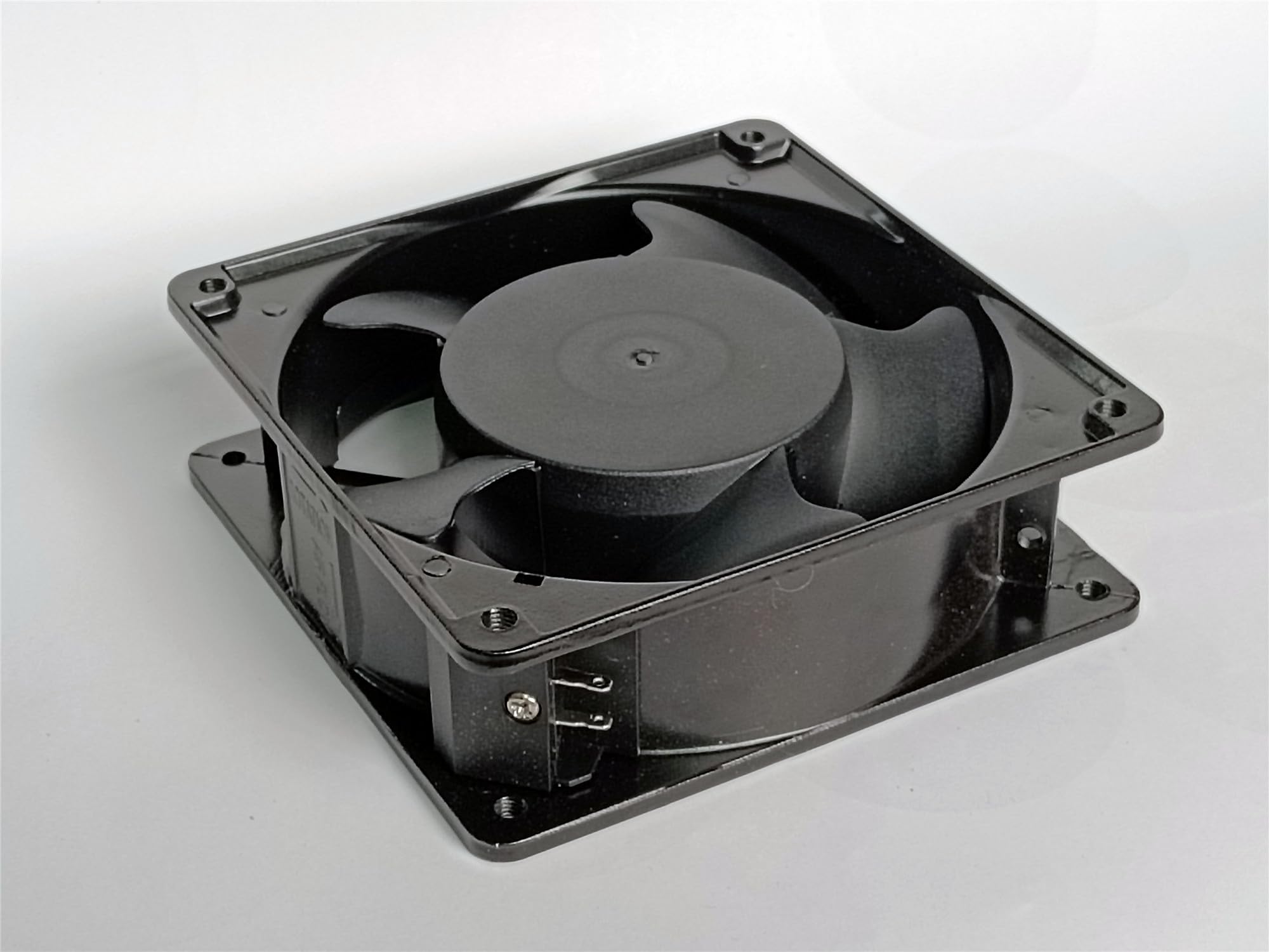 New 4WT47 AXIAL 115V-AC 105CFM 4-11/16in D506793 Cooling Fan 6