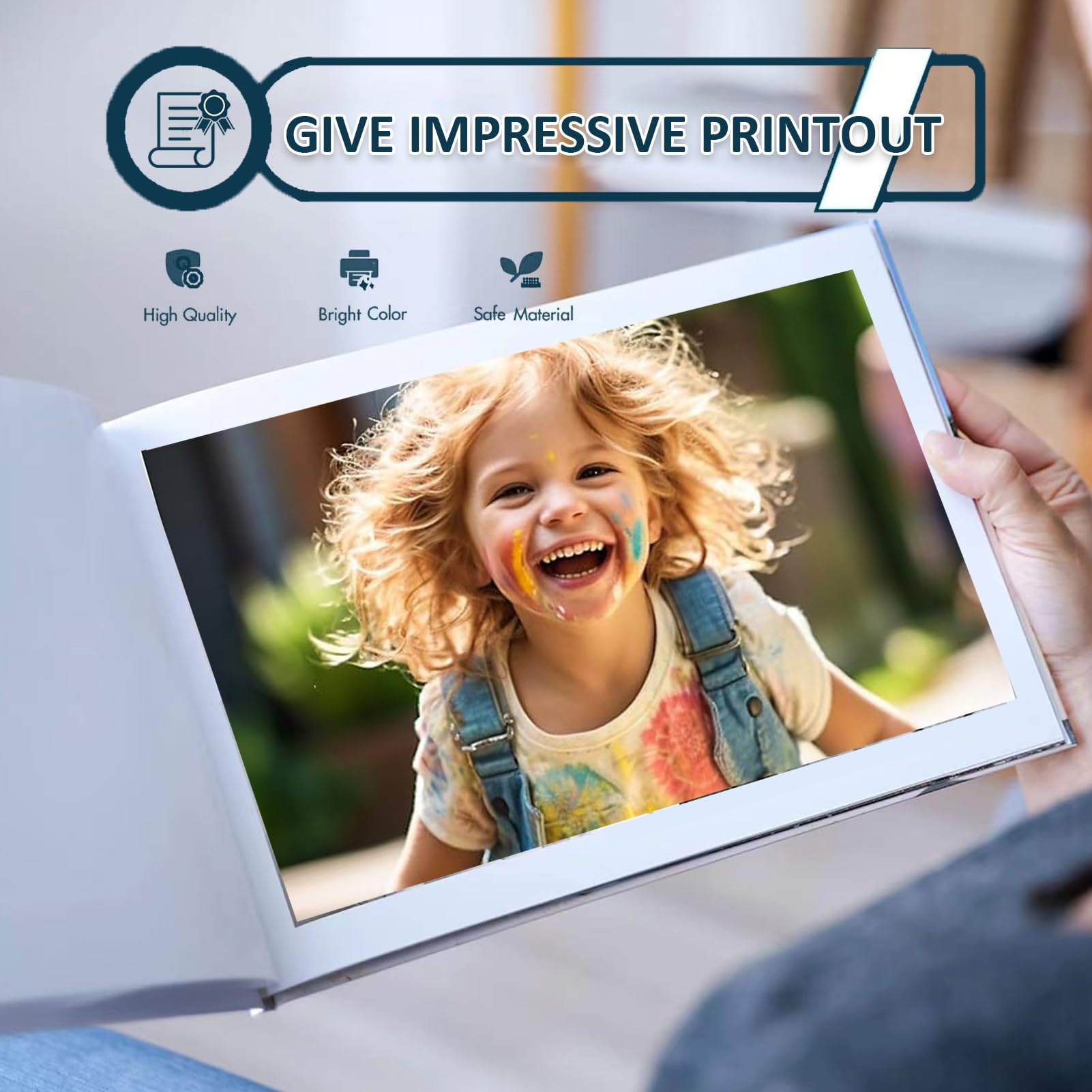 137A Toner Cartridge Replacement for HP 137A W1370A Black Toner Cartridges Compatible for HP Laserjet MFP M208dw M232dwc M232dw M233dw M233Sdn M233Sdw Printers 1 Pcs 6