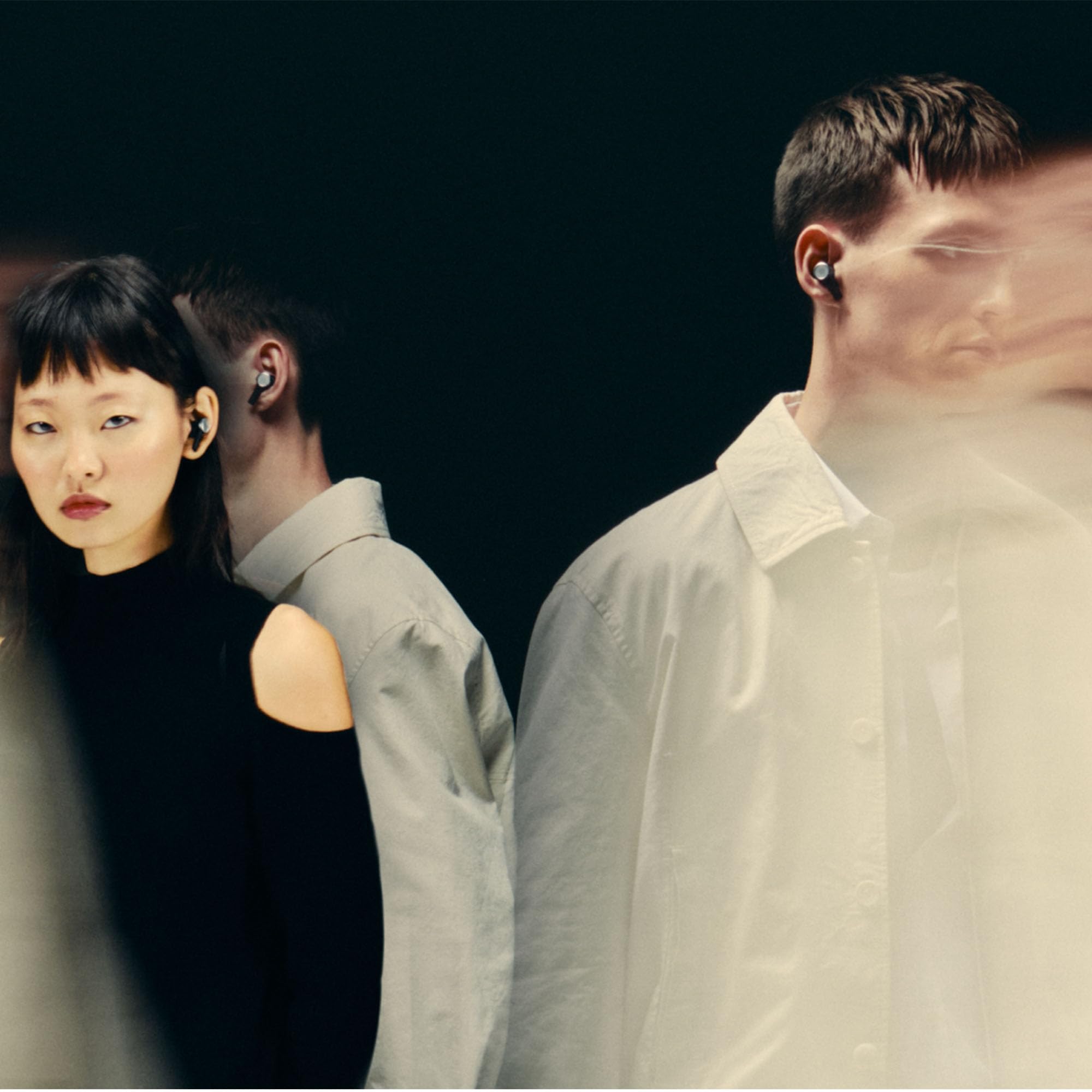 Bang & Olufsen Beoplay Eleven Premium Wireless in-Ear Earbuds with Bluetooth 5.2 and Active Noise Cancellation, Natural Aluminum 3