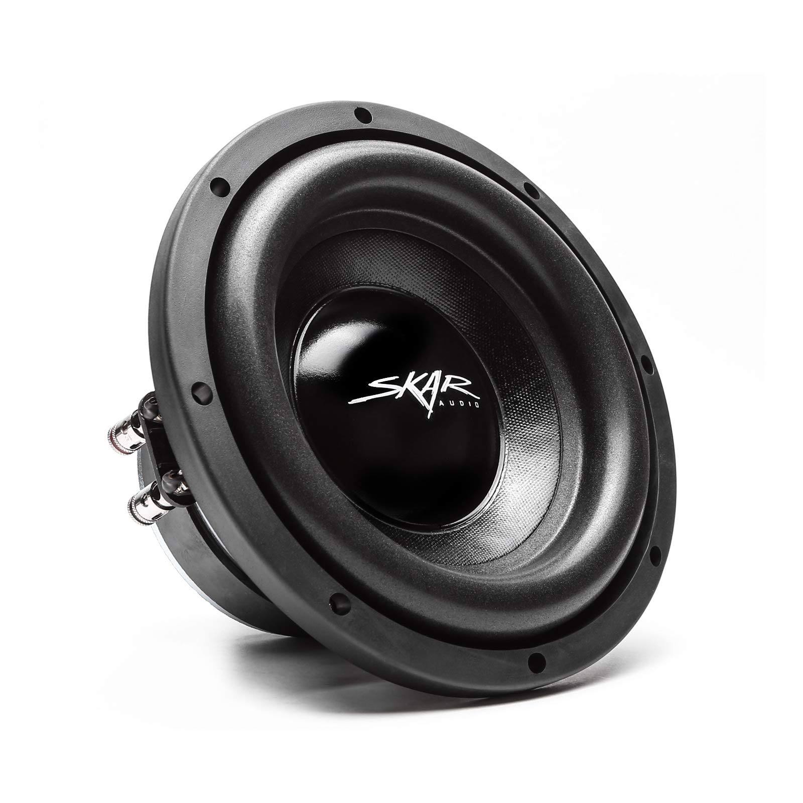 Skar Audio IX-8 D2 8" 300 Watt Max Power Dual 2 Ohm Car Subwoofer 1