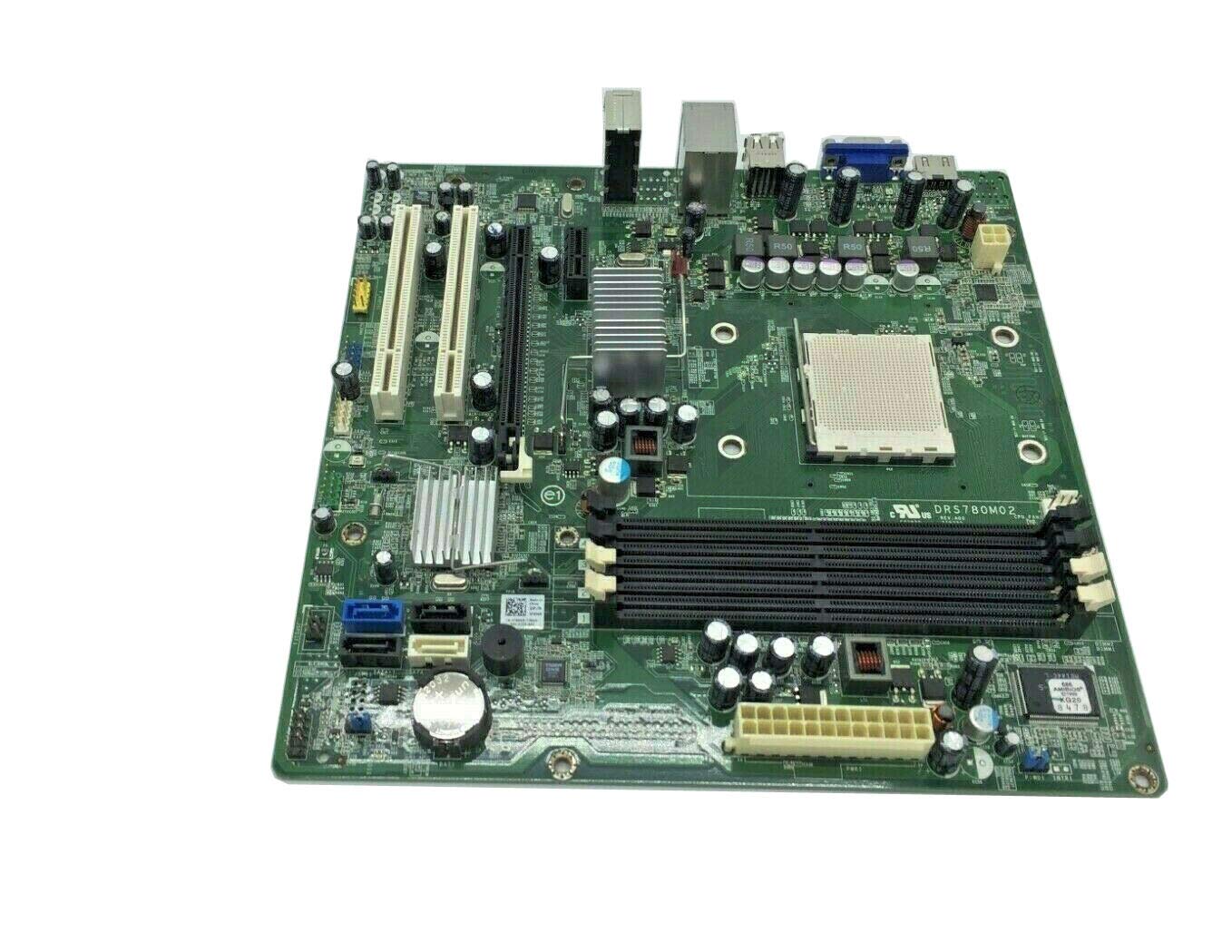 Genuine DELL F896N 0896N Motherboard for The Inspiron 546 and 546s Systems