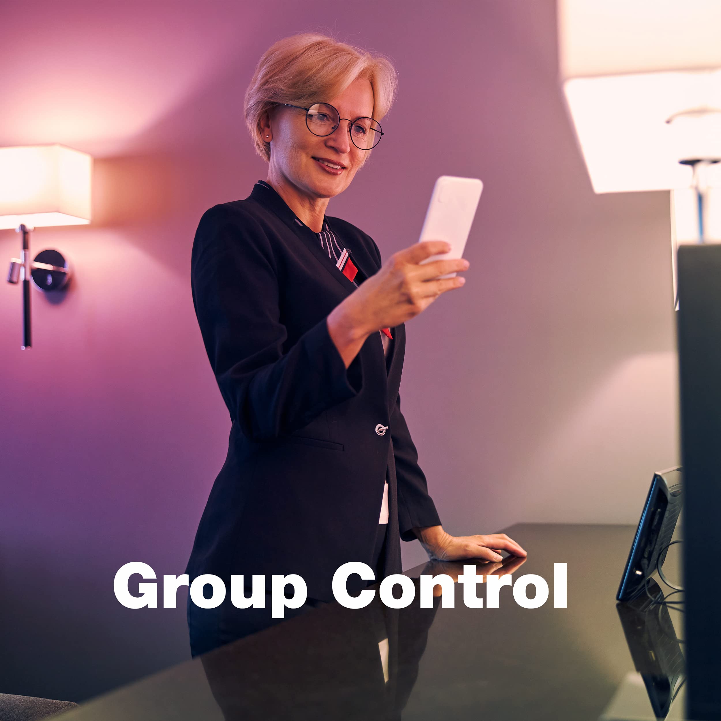 LED Smart Bulbs, Color-Changing Light, 2700K-6500K RGBW, Compatible with Alexa & Google Home, 2.4G WiFi Bulbs, 9W, E26 Base, A19, 8 Pack 5