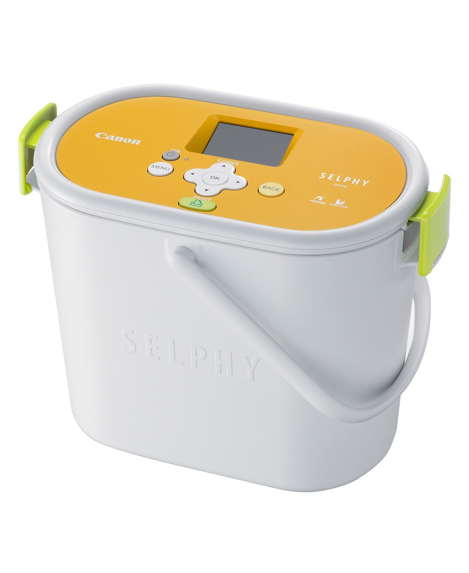 Canon SELPHY CP770 Compact Photo Printer (3058B001)