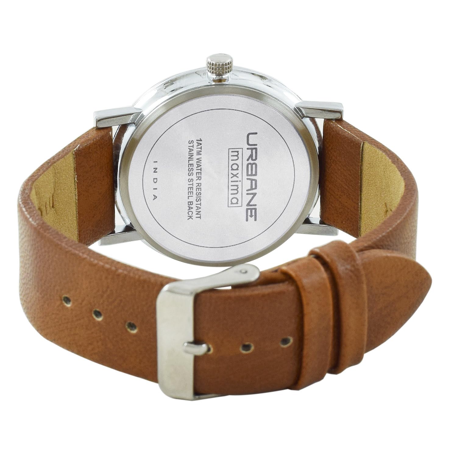 Maxima Urbane Analouge Watch Collection for Men 69704LMGT 6