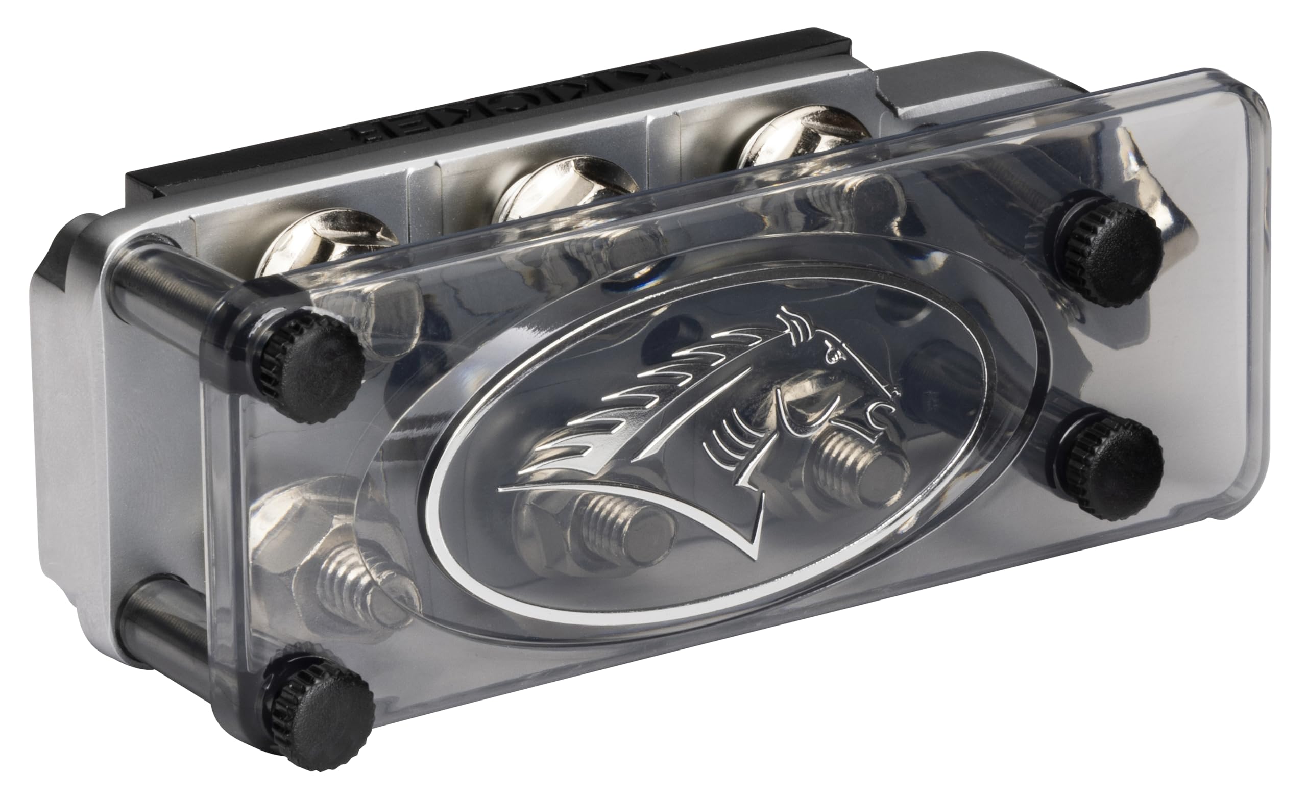 Kicker 50HPBT6 Warhorse Battery Terminal, 6 Outputs 3