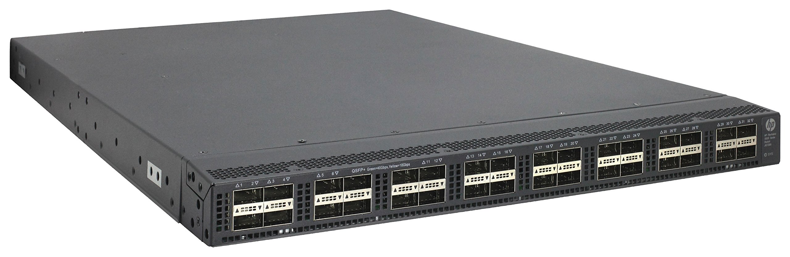 HP FlexFabric 5930-32QSFP+ Switch JG726A