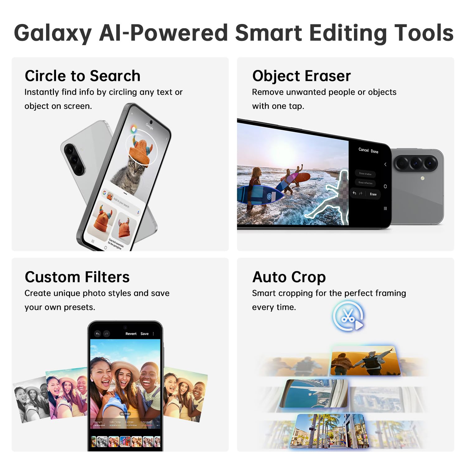 Samsung Galaxy A56 5G – 256GB Olive – International Unlocked – 6.7" 120Hz AMOLED, 50MP Triple Camera, 5000mAh Battery – Works with T-Mobile & AT&T (Verizon Limited) | Includes Fast Charger & Case 6