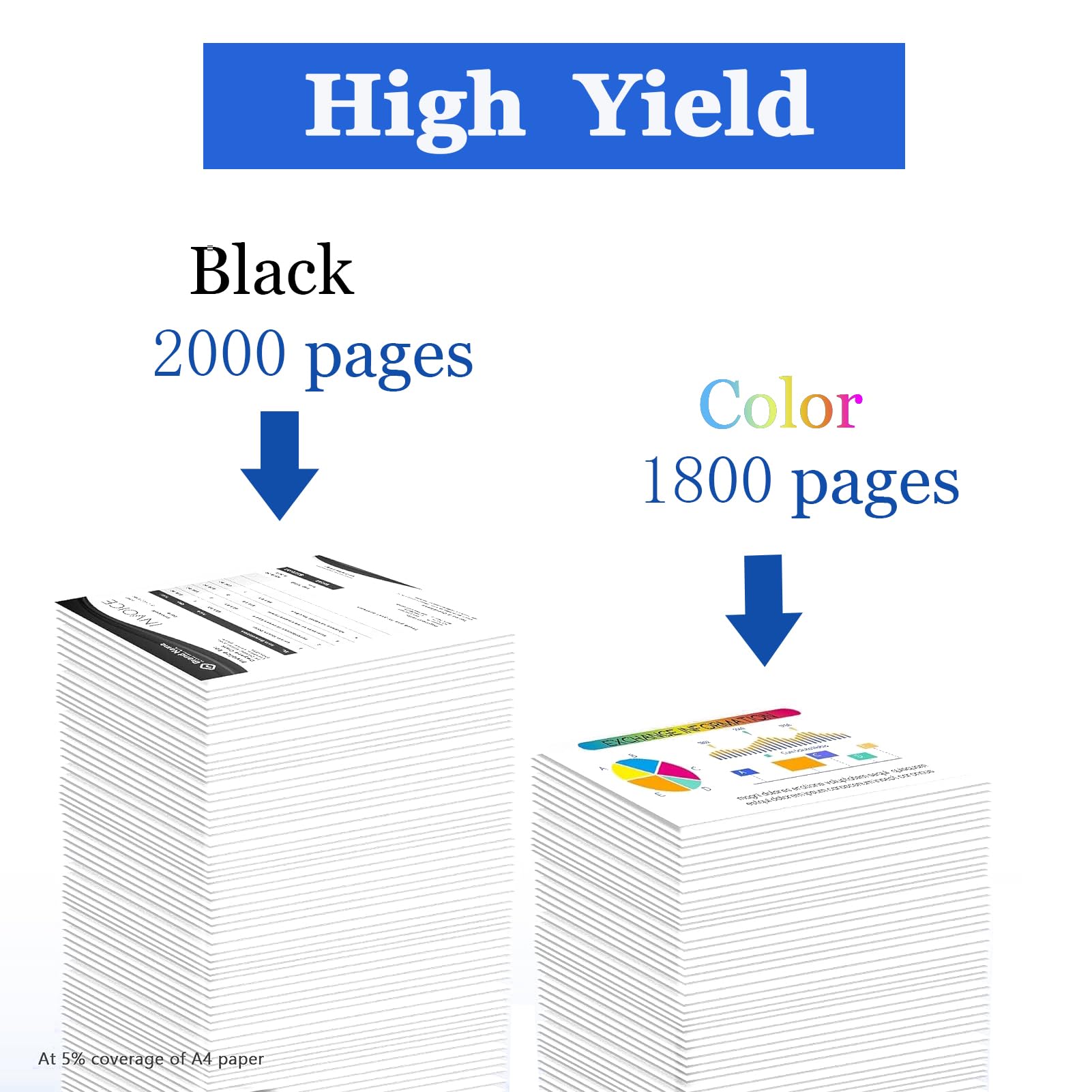 for HP 230A Toner Cartridge Replacement Compatible for Color Laserjet Pro 4203dw MFP 4303fdw Printer 1 Black 3