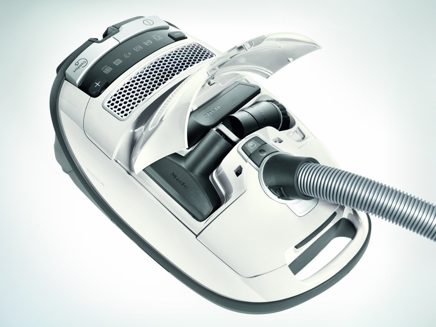 Miele Complete C3 Allergy 4.5-Litre Vaccum Cleaner (Lotus White) 3