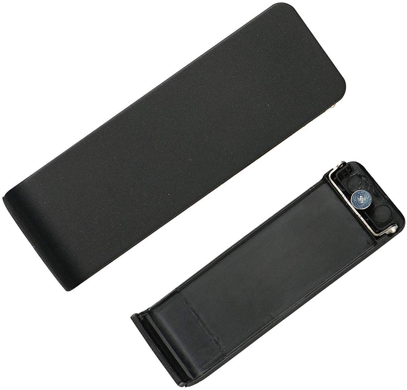 Wanty Replacement Back Shell for Nintendo Switch, Foldable Portable Electronic Device Stand, Black 1