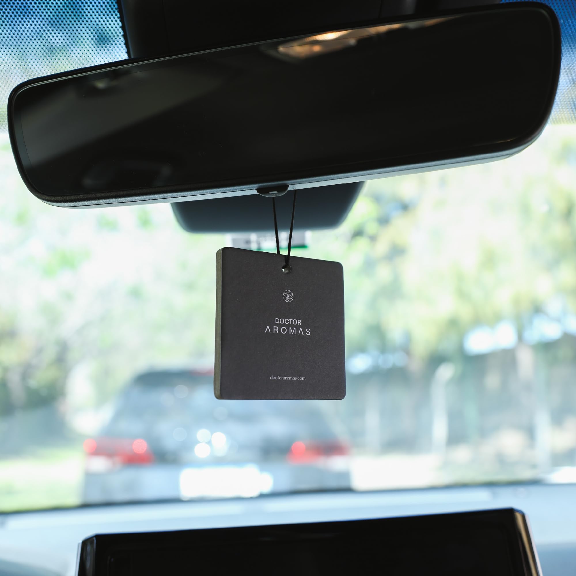 Doctor Aromas Car Perfume Bundle (8-Pack) Hope & Scent Bundle On-the-Go Scenting 3