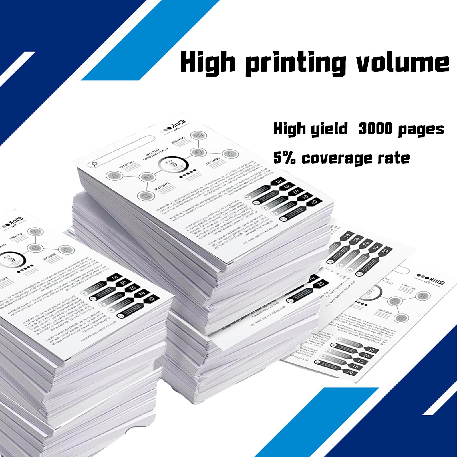 OUNUSO ML-1610 ML1610 1610 Black Toner Cartridge Compatible for Samsung ML-1610 ML-1615 ML-2010 ML-2010D3 ML-2015 ML-2510 ML-2571N SCX-4321 SCX-4521 Printers High Yield 300 4