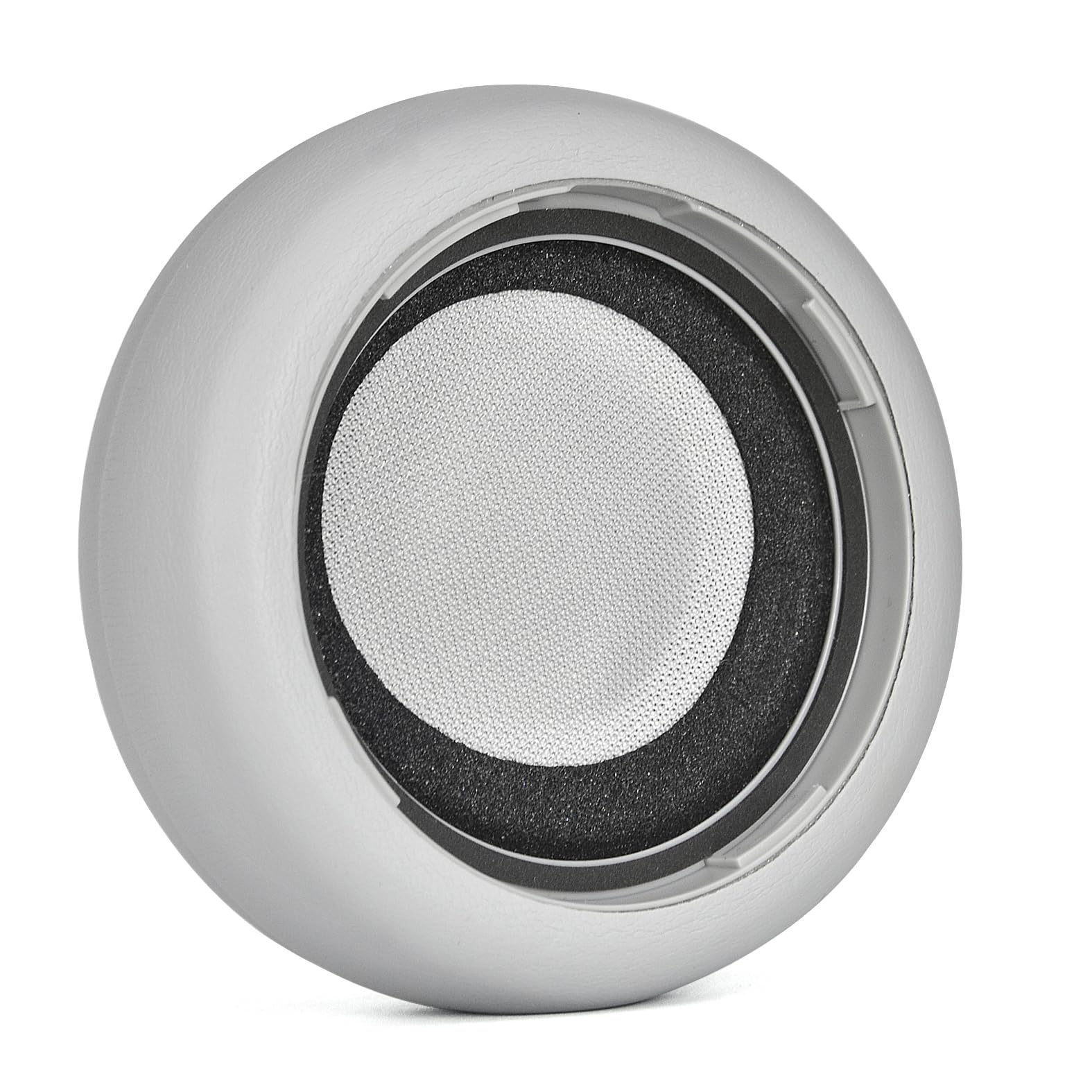 defean Ear Pads Ear Cushions Replacement Cover Compatible with Microsoft Surface Headphones 1 2 Wireless Noise Cancellation Headsets,High-Density Noise Isolation Foam,Soft Protein (Grey) 5