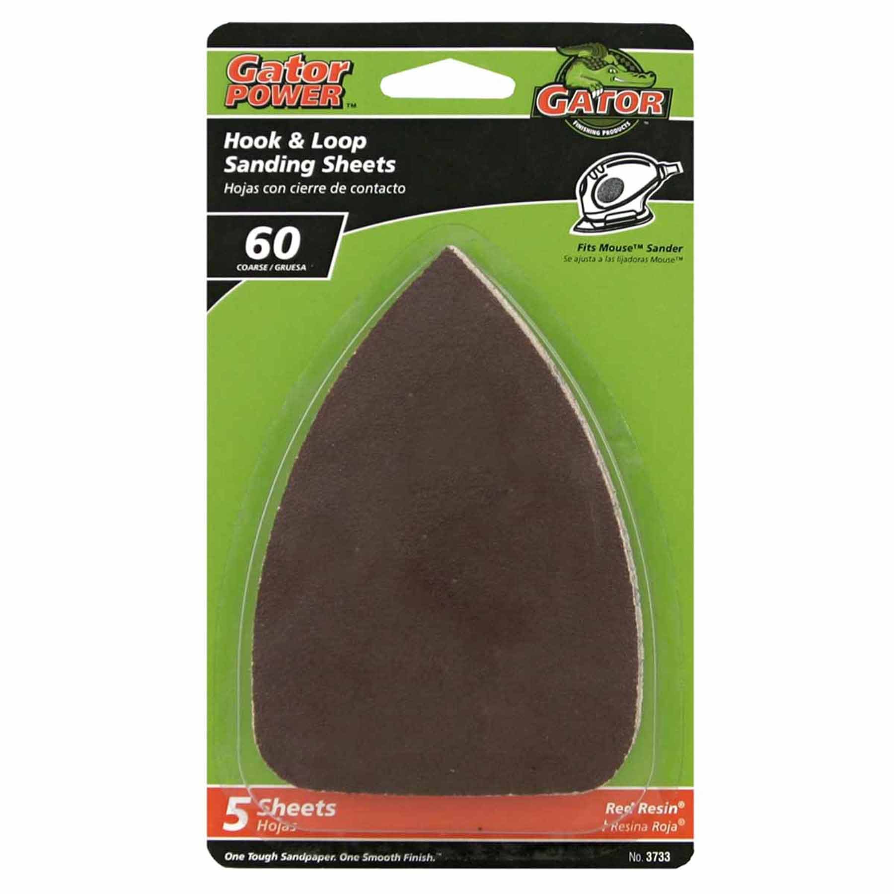 ALI INDUSTRIES 3733 Sand Sheet (5 Pack) 1