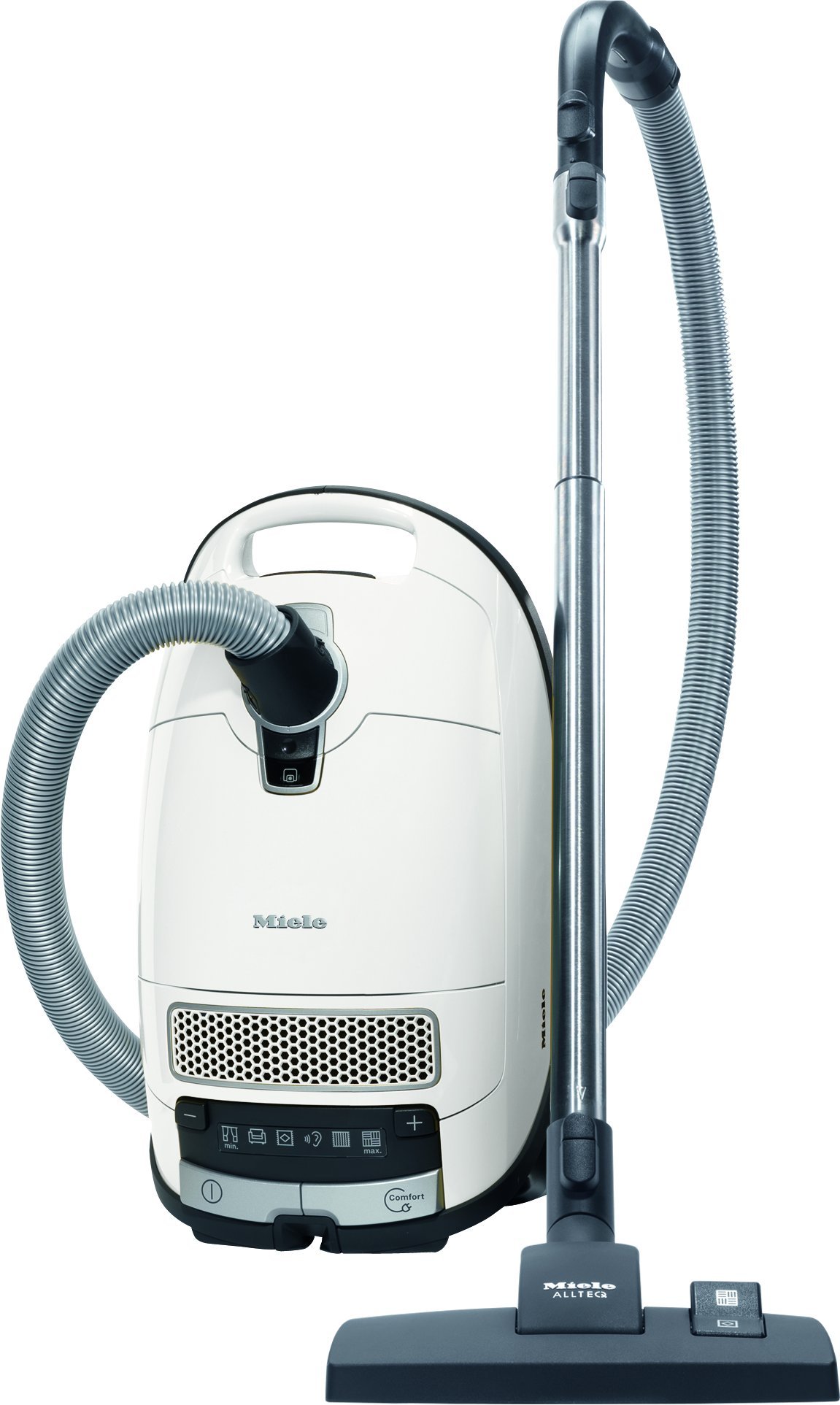 Miele Complete C3 Allergy 4.5-Litre Vaccum Cleaner (Lotus White) 1