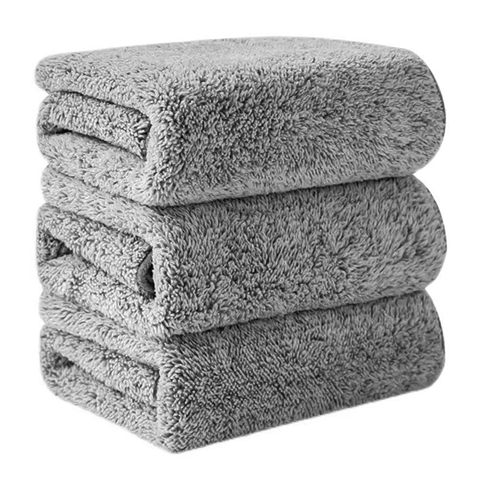 GHKLNY Bamboo charcoal Dishcloth- 10 PACK Multipurpose Wire Miracle Cleaning Cloths,Silver Dish Rags for Washing Dishes, Reusable Steel Wool Scrubber for Wet and Dry Dish (Bamboo charcoal 11.8") 1