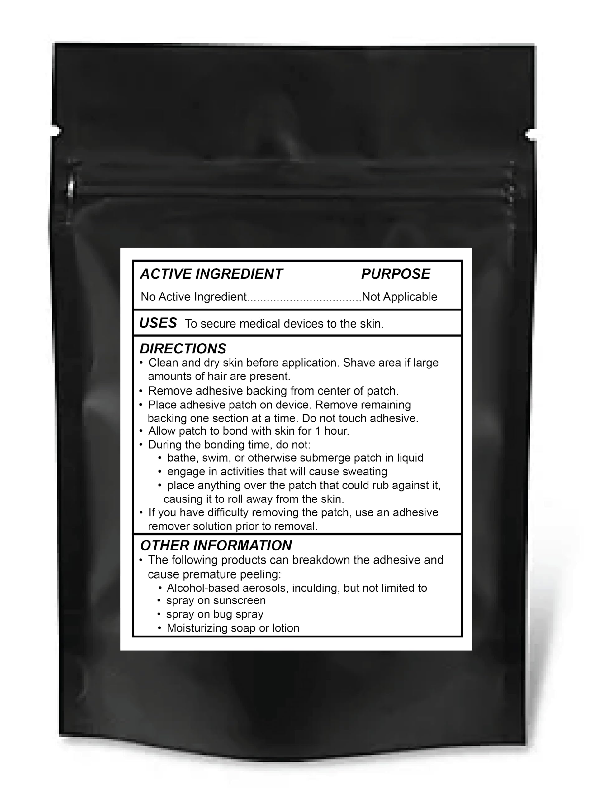 Glucomart Dexcom G7 Adhesive Patches Complete Coverage NO-Lift NO-FRAY CGM Tape Dexcom 5-Pack Waterproof Dexcom Patches Dexcom Tape Dexcom G7 Cover Dexcom Patch CGM Patch 3