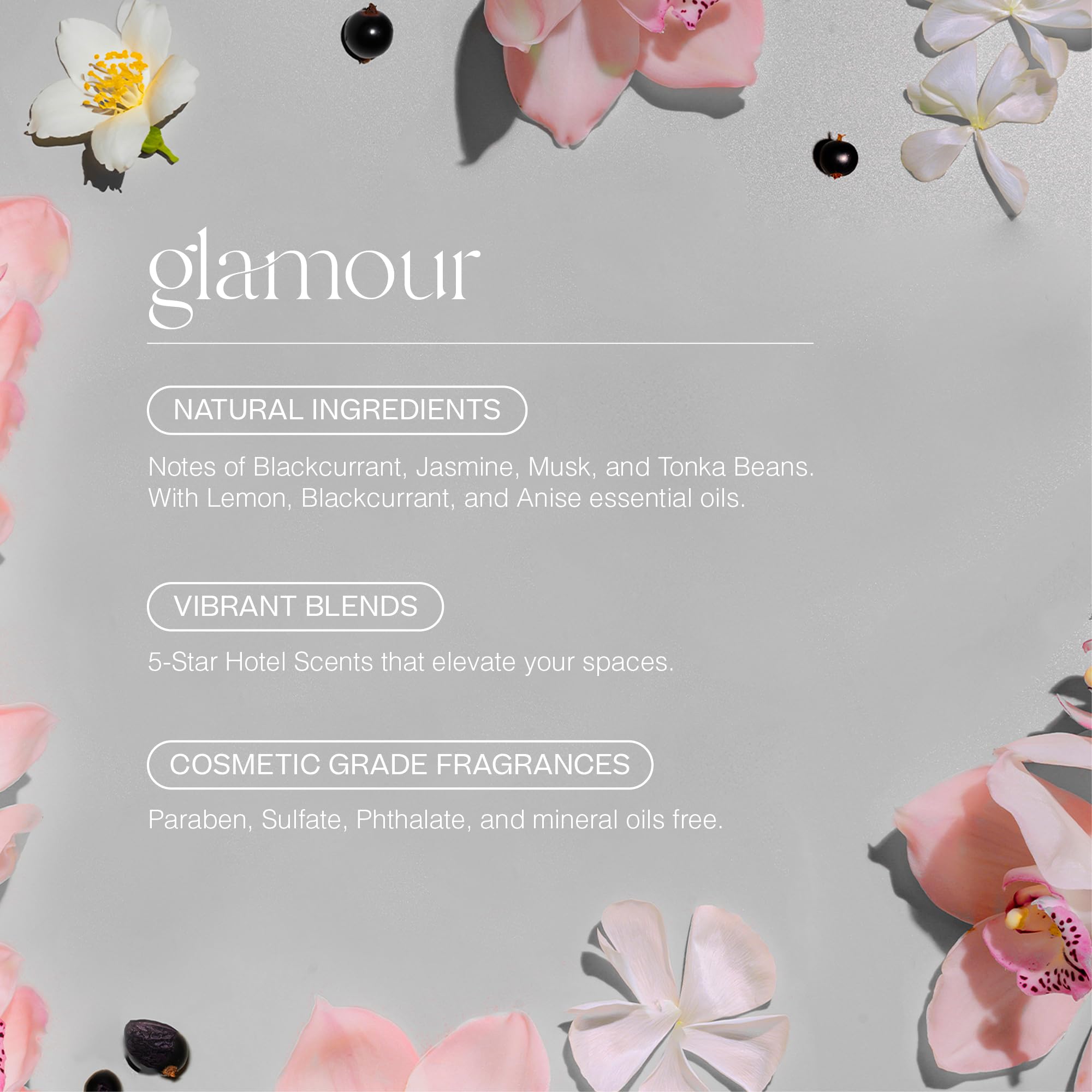 Doctor Aromas Car Perfume Bundle (8-Pack) Hope & Scent Bundle On-the-Go Scenting 6