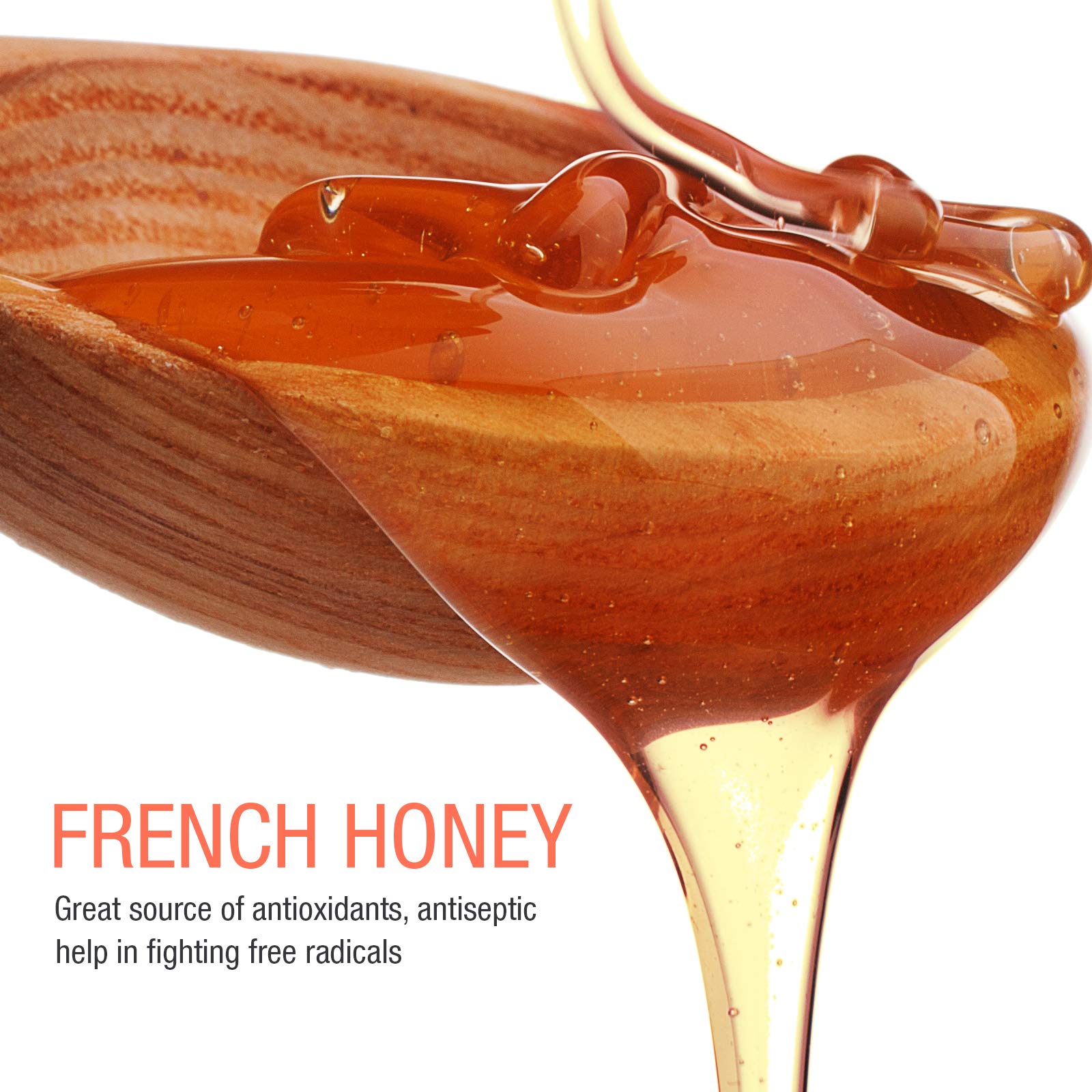 Klara Cosmetics Reset Instant New Skin - Face Scrub - Gentle Face Exfoliator - Facial Scrub with Olive Extract and Bamboo - Paraben Free - 1.7 oz 5