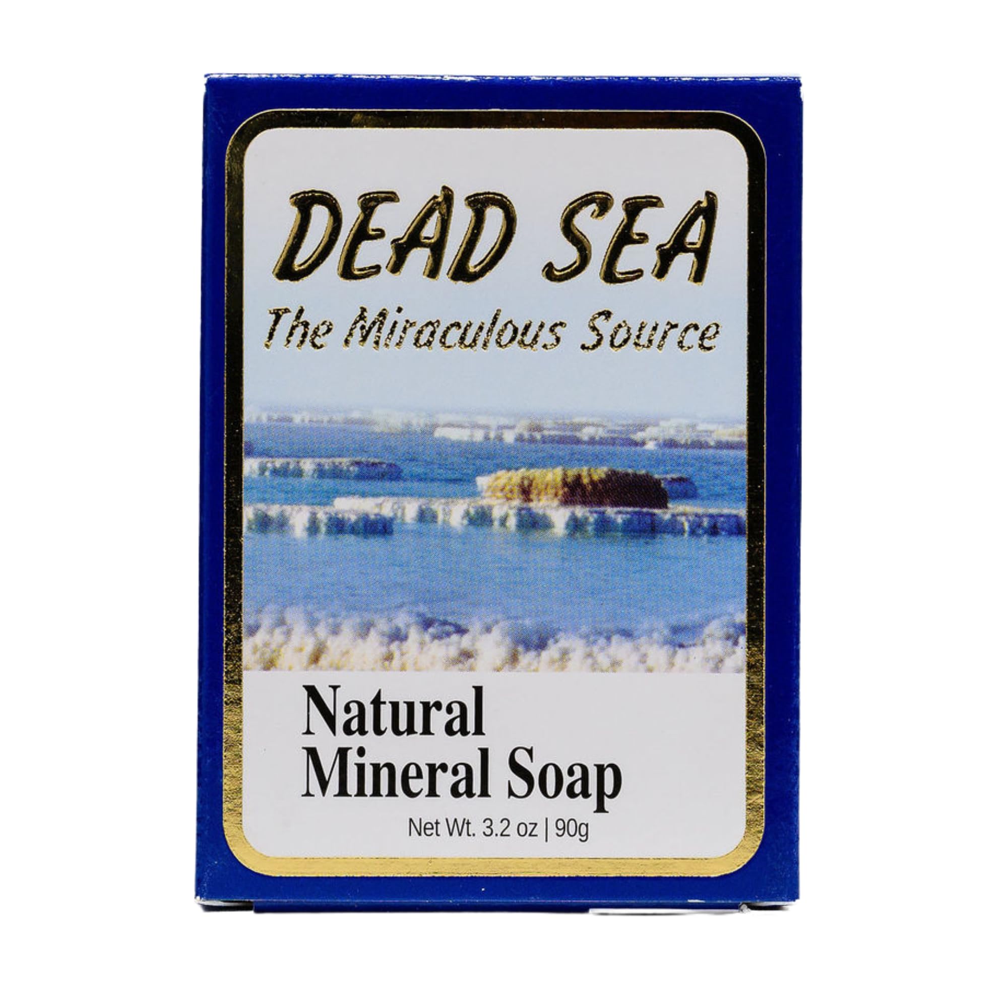 Malki Dead Sea Products Natural Mineral Bar Soap | Natural Body & Face Wash | SLS-Free, Paraben-Free, Skin-Loving Formula | Soothe Acne, Eczema, and Psoriasis Naturally 1