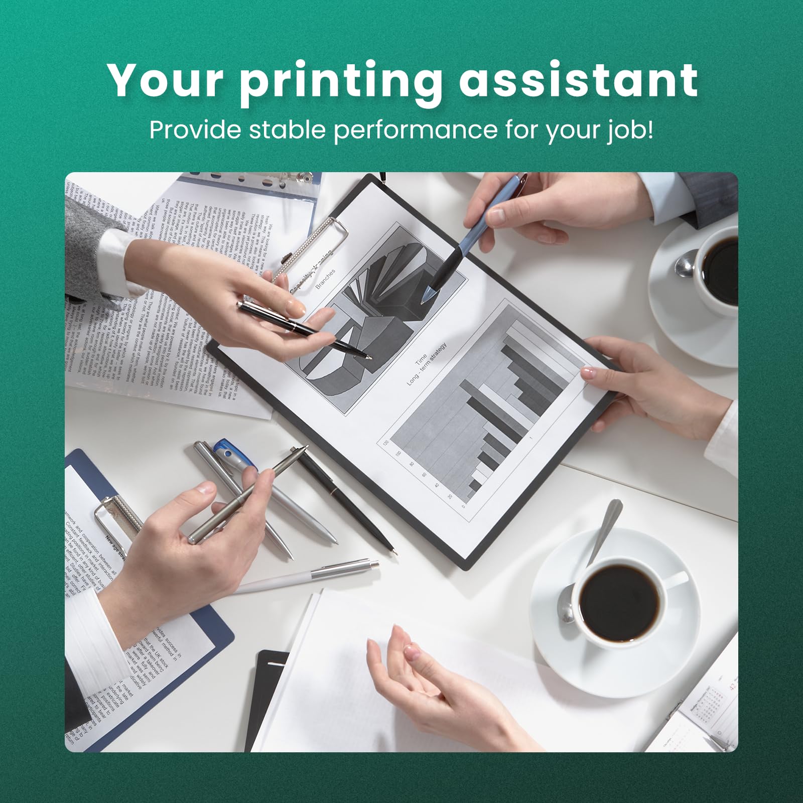 GREENBOX Compatible 416890 D2426400 Waste Toner Bottle High Capacity 100,000 Pakages for MP C2003 C2503 C3003 C3503 C4503 C5003 C5503 C6003SP Printer, Waste Toner Container 6