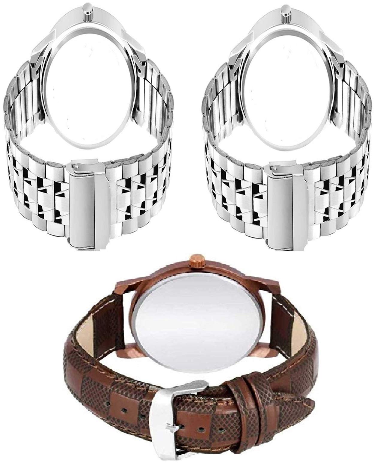 RPS FASHION WITH DEVICE OF R Analog Watches Combo Look Like Handsome for Boys Watch 2