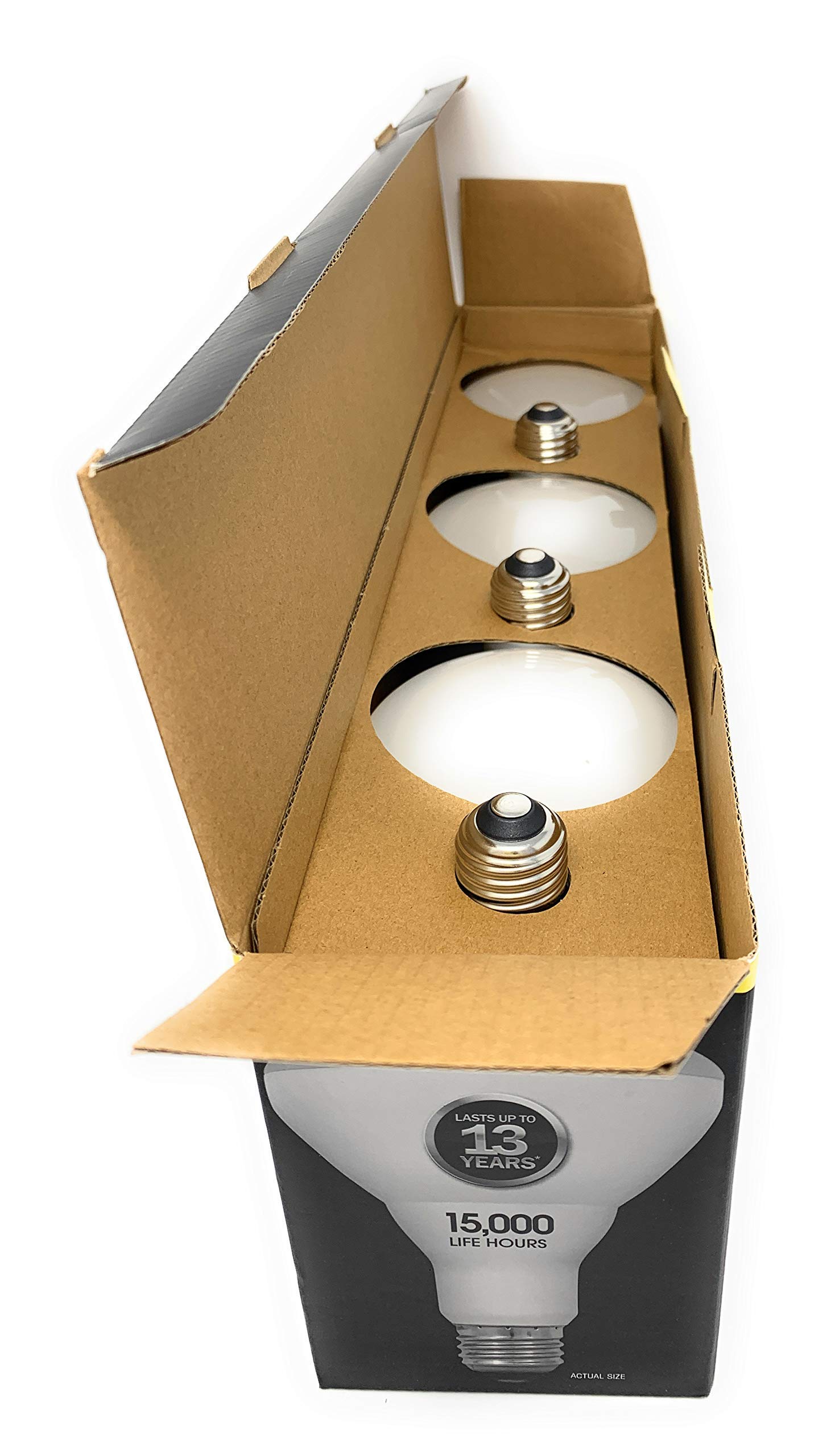 LED BR30 E26 SW 65W 6PK 5