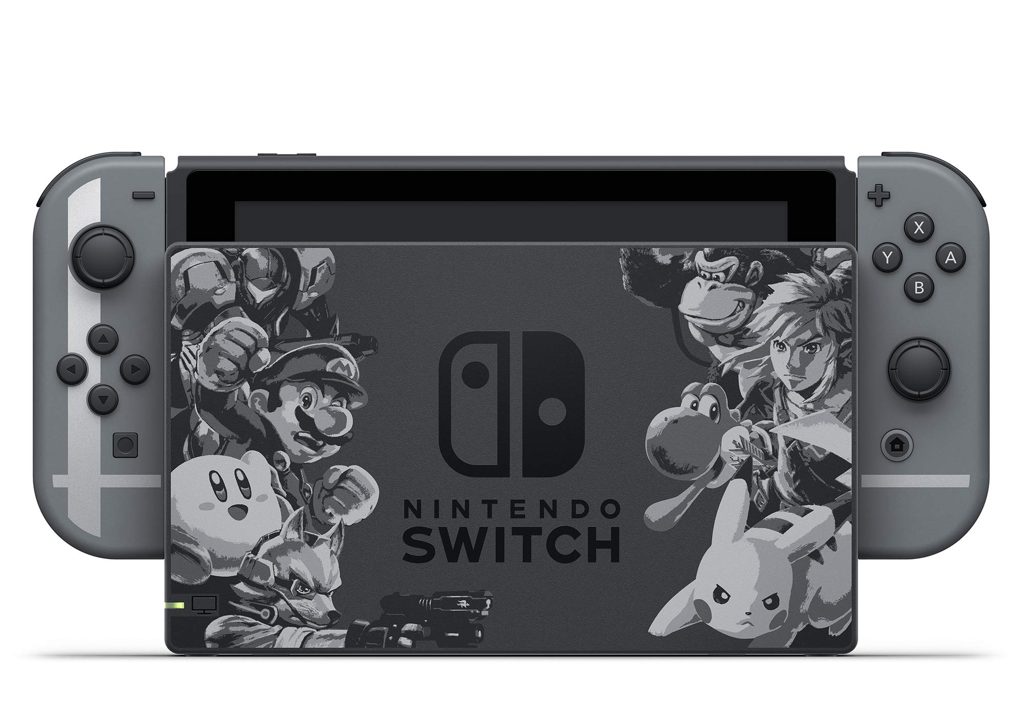 Nintendo Switch Super Smash Bros. Ultimate Edition - Switch 4