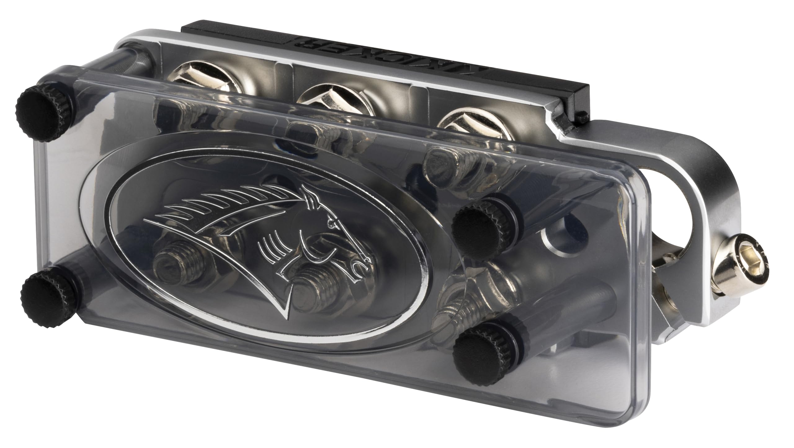 Kicker 50HPBT6 Warhorse Battery Terminal, 6 Outputs 4